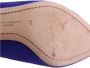 Sophia Webster Pre-owned Suede heels Blue Dames - Thumbnail 8