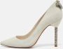 Sophia Webster Pre-owned Suede heels Gray Dames - Thumbnail 2