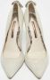 Sophia Webster Pre-owned Suede heels Gray Dames - Thumbnail 3