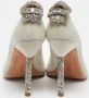 Sophia Webster Pre-owned Suede heels Gray Dames - Thumbnail 5