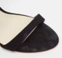 Sophia Webster Pre-owned Suede sandals Black Dames - Thumbnail 5