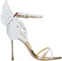 Sophia Webster High Heel Sandals White Dames - Thumbnail 3