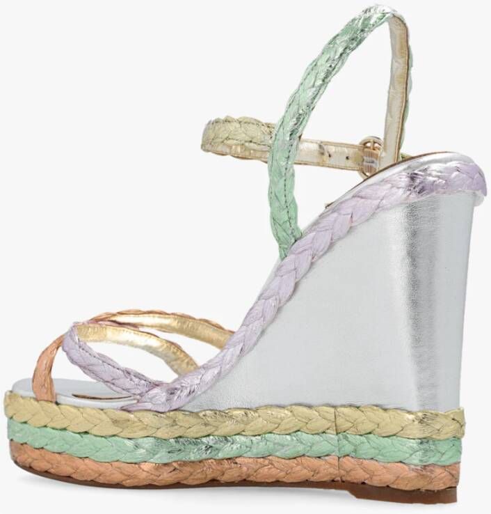 Sophia Webster Sleehak Sandalen Multicolor Dames