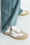 Sophia Webster Sneakers Sonder Beige Dames - Thumbnail 2