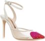 Sophia Webster Witte Rode Pumps White Dames - Thumbnail 2