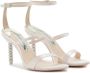 Sophia Webster Zachte ivoor sandalen White Dames - Thumbnail 2