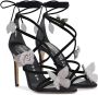 Sophia Webster Zwarte Kristal Sandalen Black Dames - Thumbnail 2