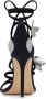 Sophia Webster Zwarte Kristal Sandalen Black Dames - Thumbnail 4