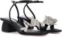 Sophia Webster Zwarte Sandalen Saw24036 Black Dames - Thumbnail 2