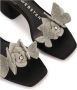 Sophia Webster Zwarte Sandalen Saw24036 Black Dames - Thumbnail 3