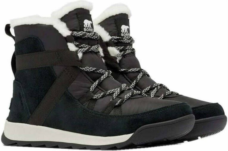 Sorel whitney ii flurry wp booties Zwart Dames