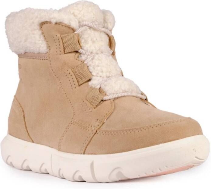 Sorel Carnival Cozy Waterdichte Laarzen Beige Dames