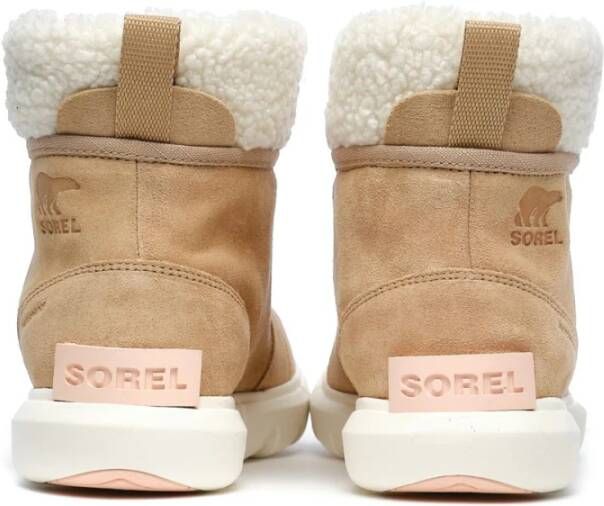 Sorel Carnival Cozy Waterdichte Laarzen Beige Dames