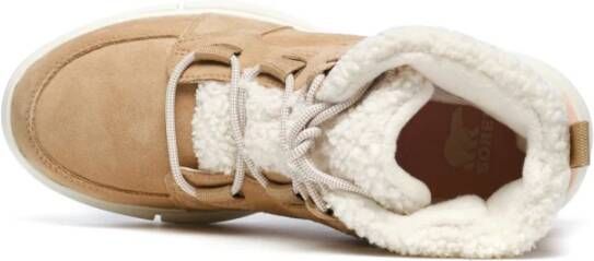 Sorel Carnival Cozy Waterdichte Laarzen Beige Dames