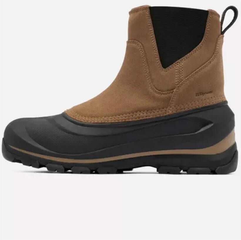 Sorel Delta Black Pull-On Waterdichte Laarzen Brown Heren