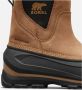 SOREL Chelsea Boots Heren Buxton Pull On Maat: 40 Materiaal: Suède Kleur: Cognac - Thumbnail 9