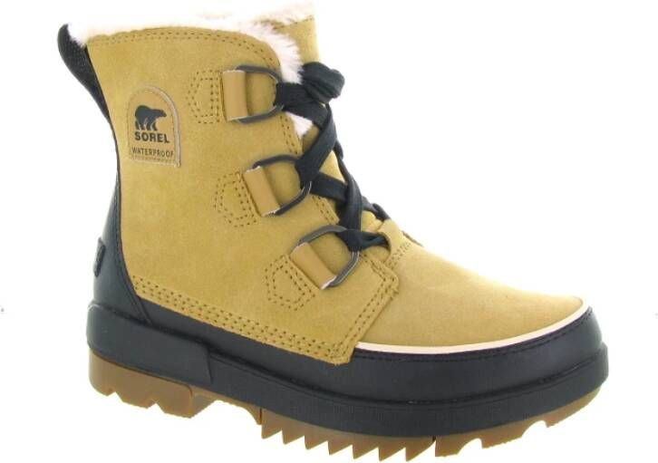 Sorel Explorer 2 Joan Schoenen Beige Dames