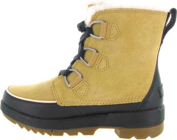 Sorel Explorer 2 Joan Schoenen Beige Dames