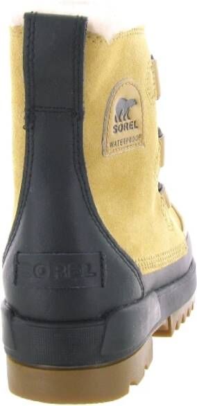 Sorel Explorer 2 Joan Schoenen Beige Dames