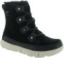 Sorel Explorer 2 Joan Schoenen Black Dames - Thumbnail 2