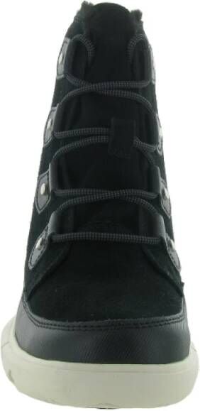 Sorel Explorer 2 Joan Schoenen Black Dames