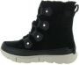 Sorel Explorer 2 Joan Schoenen Black Dames - Thumbnail 4