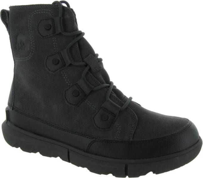 Sorel Explorer Boot Men Black Heren