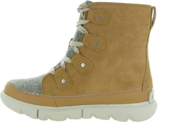 Sorel Explorer Next Schoenen Brown Dames