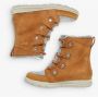 Sorel Kameelbruine Explorer Joan Veterschoenen Brown Dames - Thumbnail 3