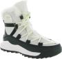 Sorel Glacy Waterdichte Impact Schoenen White Dames - Thumbnail 2