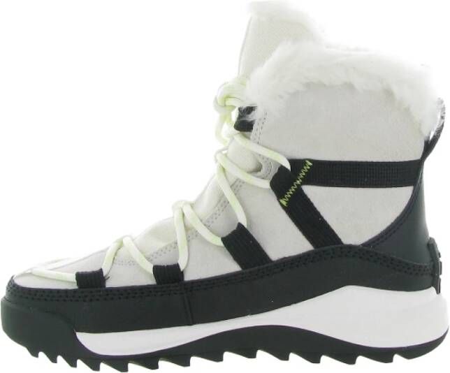 Sorel Glacy Waterdichte Impact Schoenen White Dames