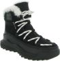 Sorel Glacy Waterdichte Schoenen Black Dames - Thumbnail 2