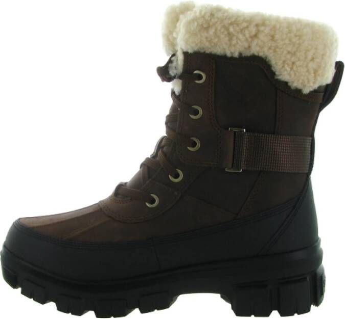 Sorel Groovy 2.0 Waterdichte Parka Brown Dames