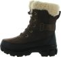 Sorel Groovy 2.0 Waterdichte Parka Brown Dames - Thumbnail 3