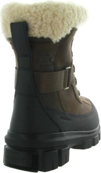 Sorel Groovy 2.0 Waterdichte Parka Brown Dames