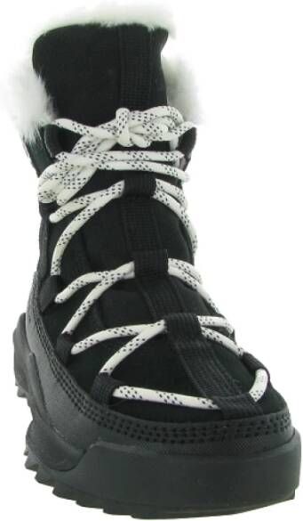 Sorel Impact Conquest Plus Waterdichte Schoenen Black Dames