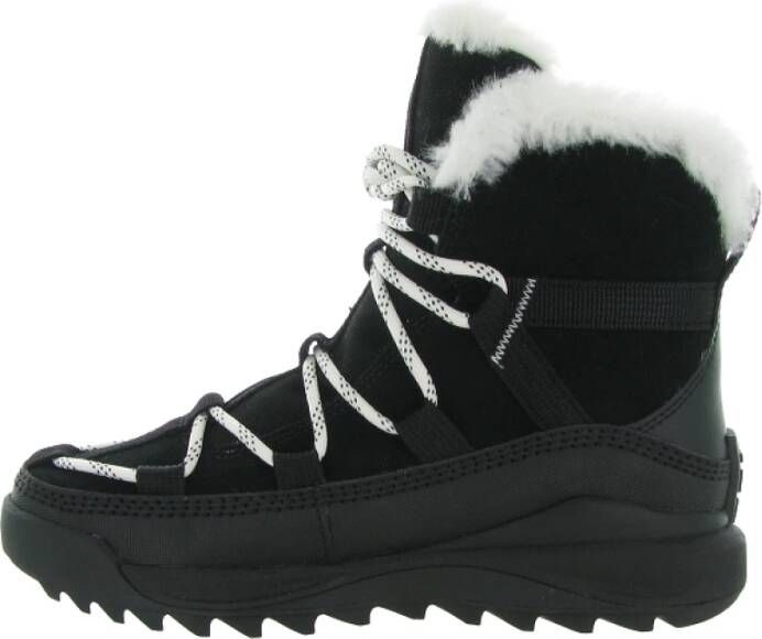 Sorel Impact Conquest Plus Waterdichte Schoenen Black Dames