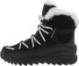 Sorel Impact Conquest Plus Waterdichte Schoenen Black Dames - Thumbnail 4