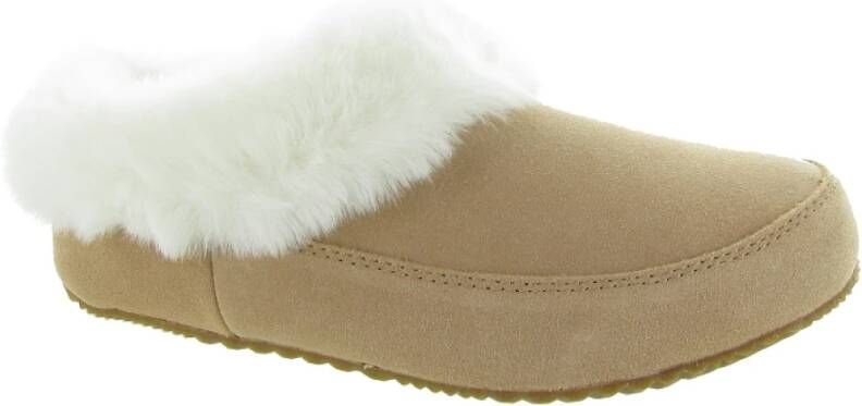 Sorel Koffie Run Schoenen Torino 2 Tall Beige Dames