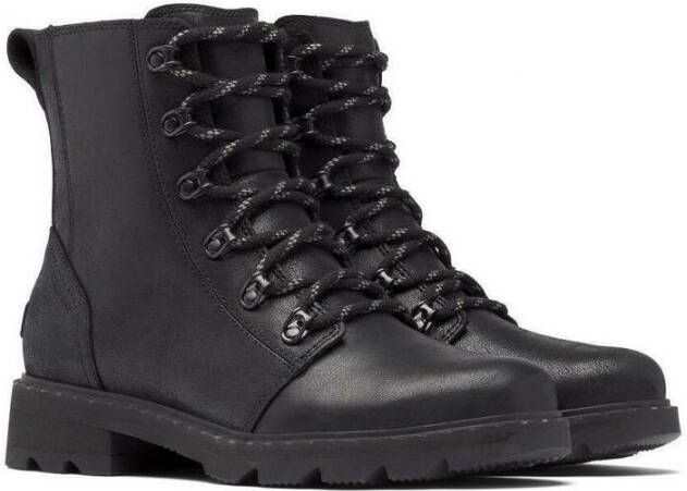 Sorel Lennox Booties Zwart Dames