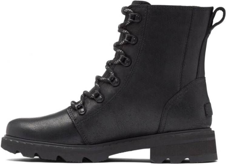 Sorel Lennox Booties Zwart Dames