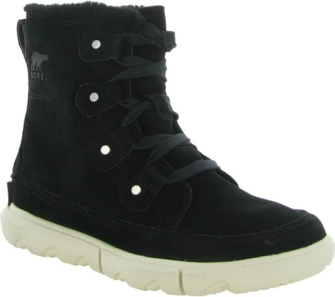 Sorel Next Explorer Waterdichte Winterlaarzen Black Dames