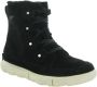 Sorel Next Explorer Waterdichte Winterlaarzen Black Dames - Thumbnail 2