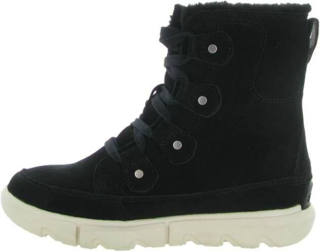 Sorel Next Explorer Waterdichte Winterlaarzen Black Dames