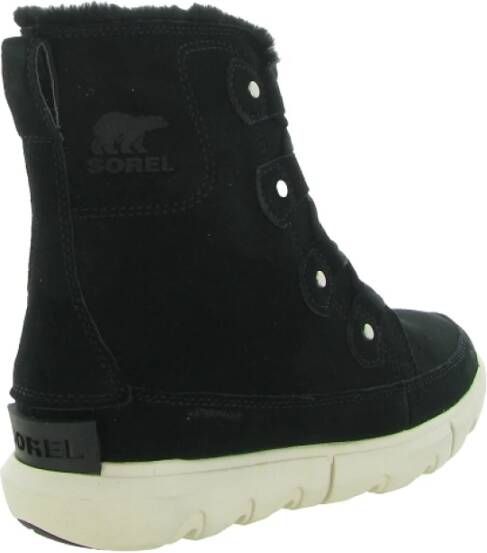 Sorel Next Explorer Waterdichte Winterlaarzen Black Dames