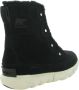 Sorel Next Explorer Waterdichte Winterlaarzen Black Dames - Thumbnail 5