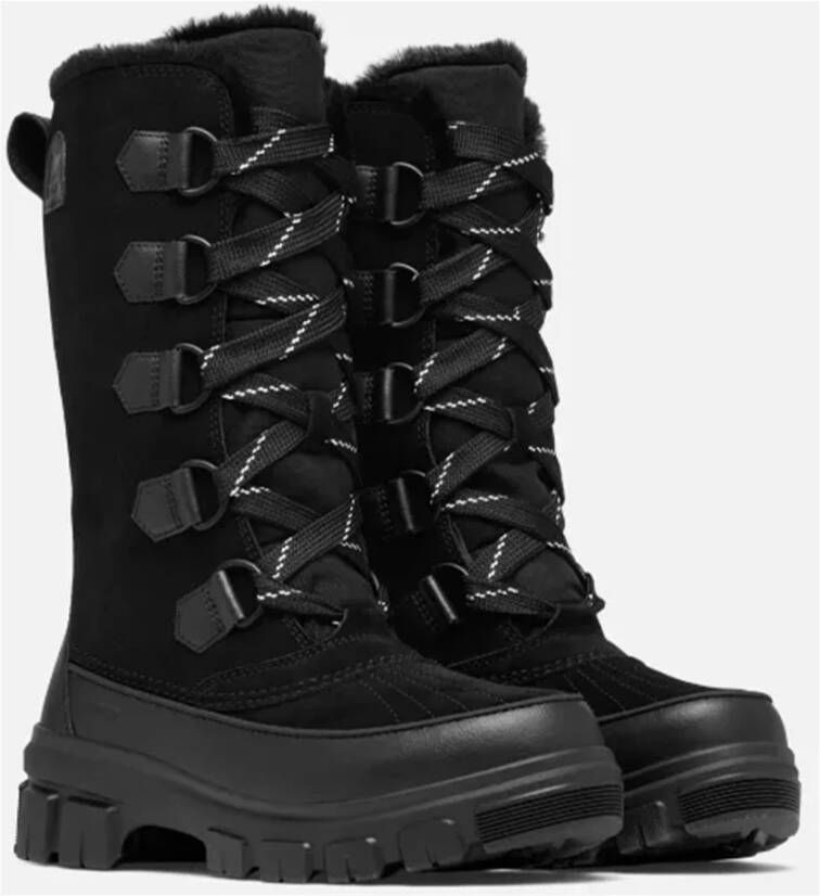 Sorel Outdoor Waterdichte Torino V Hoge Laarzen Black Dames