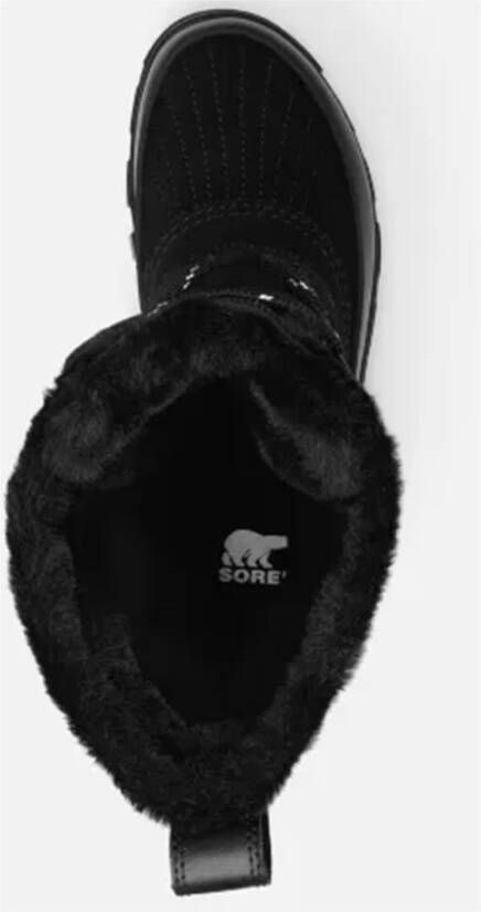 Sorel Outdoor Waterdichte Torino V Hoge Laarzen Black Dames