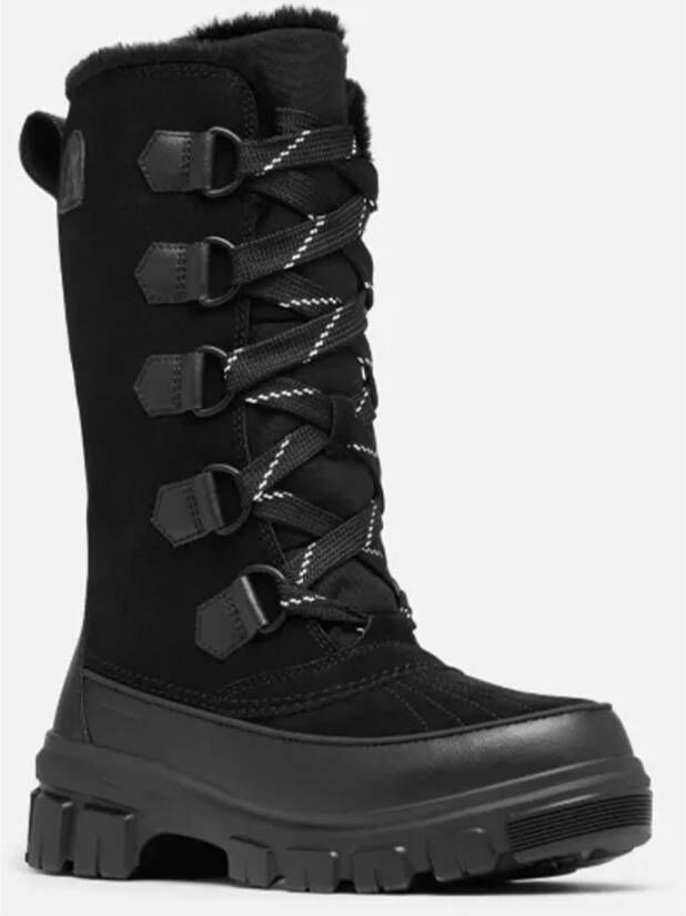 Sorel Outdoor Waterdichte Torino V Hoge Laarzen Black Dames