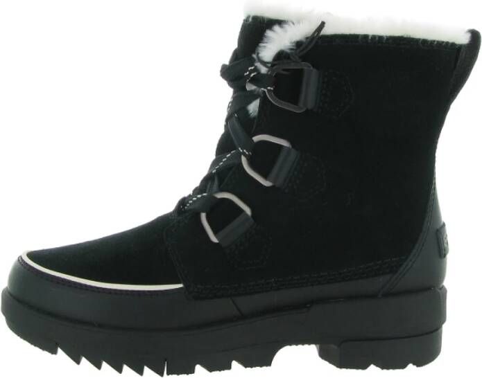 Sorel Parko Runner Glory Schoenen Black Dames